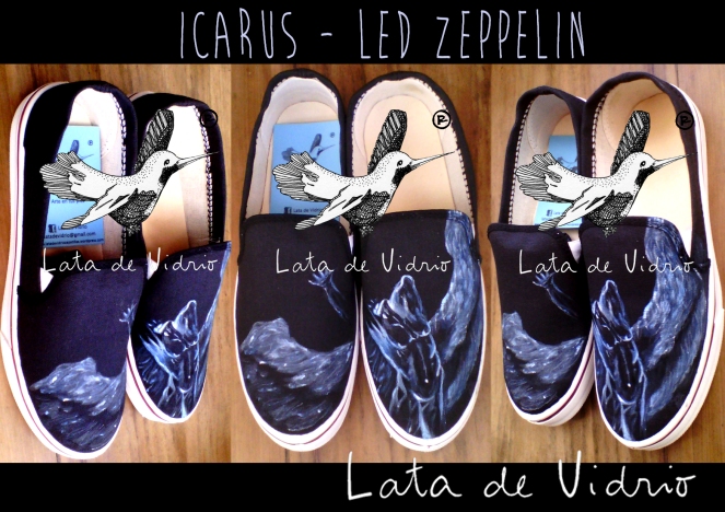 Icarus Led Zeppelin